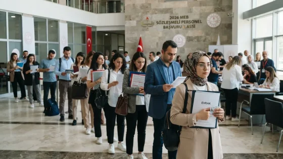2026 meb sözleşmeli personel alımı