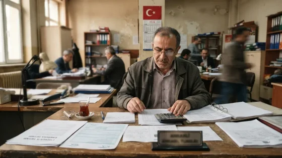 memur emeklilik yaş şartları 2026