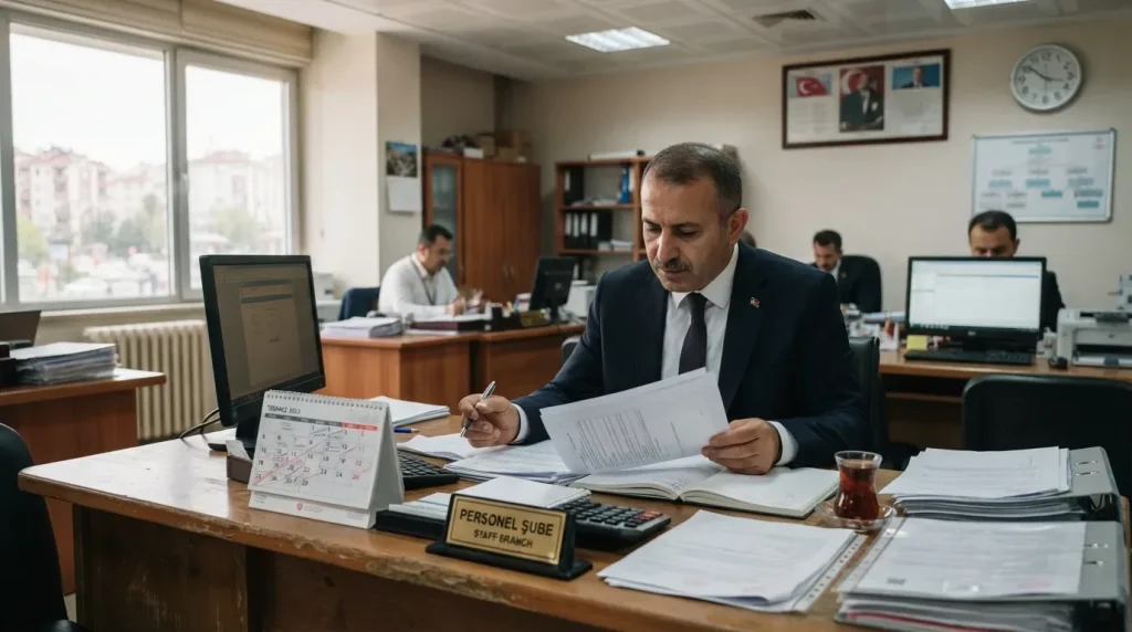 memur yıllık izin süreleri 2026