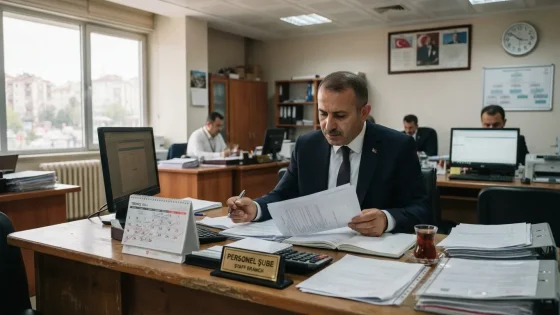 memur yıllık izin süreleri 2026