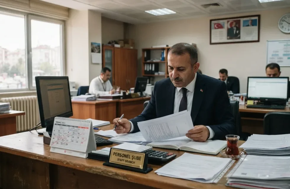 memur yıllık izin süreleri 2026