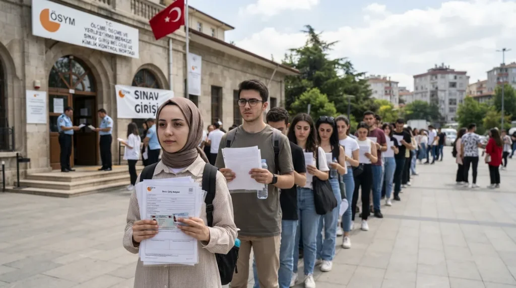 2026 KPSS ön lisans ortaöğretim